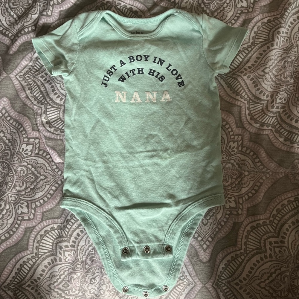 Baby Bodysuit